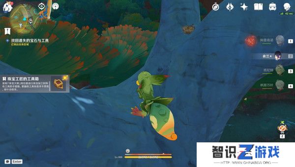原神赠礼与回礼任务玩成攻略 赠礼与回礼给小龙的礼物怎么完成[多图]图片18