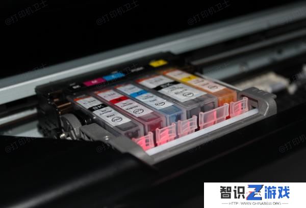 检查墨盒或碳粉