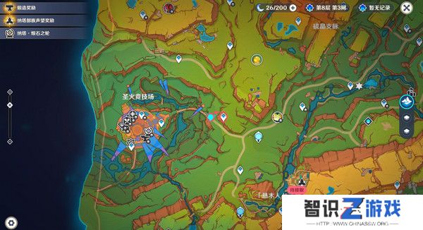 原神原信奉还隐藏成就完成攻略 原信奉还纳塔隐藏成就全流程[多图]图片5