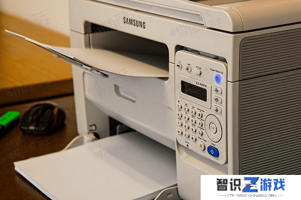 打印机卡纸解决方法