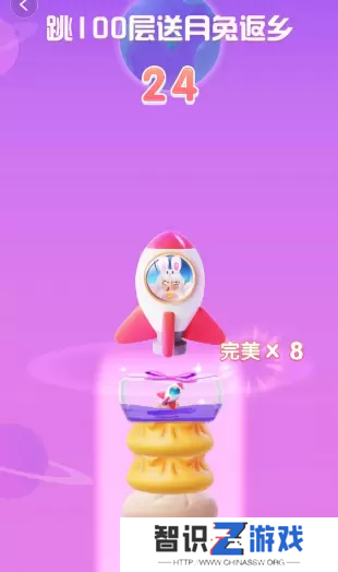 抖音月兔返乡攻略