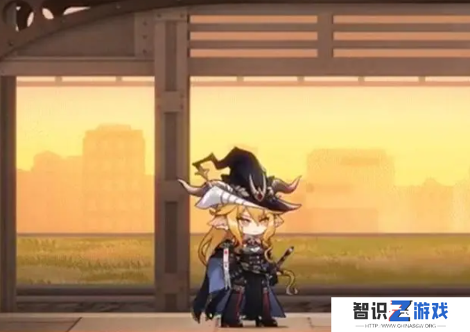 明日方舟暗月的影子锏如何获取 暗月的影子锏新服饰怎么拿[多图]图片2