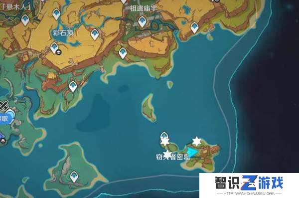 原神5.0版20个华丽宝箱位置分析 华丽宝箱收集指南[多图]图片6