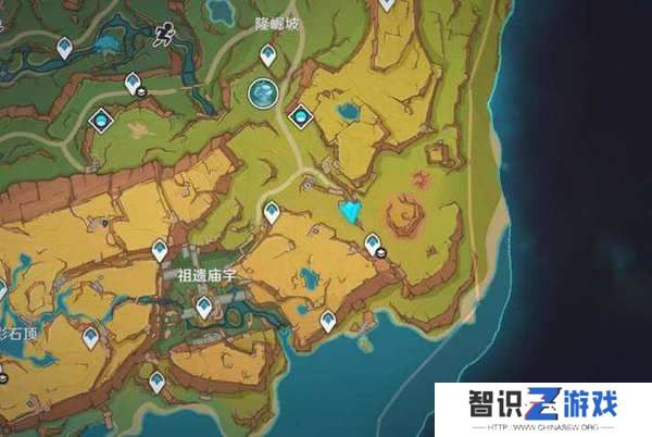 原神5.0版20个华丽宝箱位置分析 华丽宝箱收集指南[多图]图片5