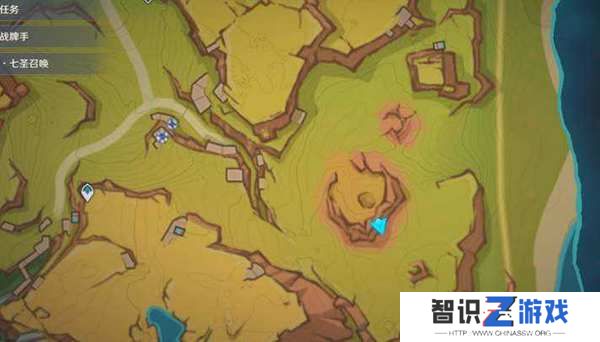 原神5.0版20个华丽宝箱位置分析 华丽宝箱收集指南[多图]图片4