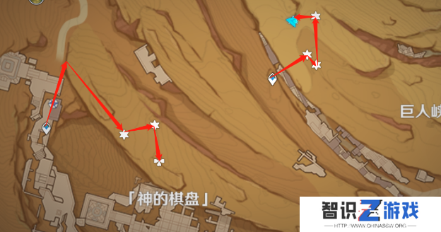 原神5.0沙脂蛹采集路线攻略 沙脂蛹在哪里采集更快[多图]图片4