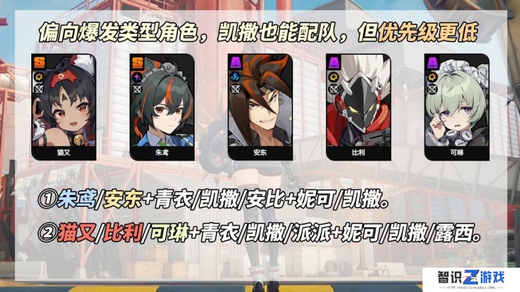 绝区零凯撒是否值得培养 凯撒抽卡分析配队教程[多图]图片8