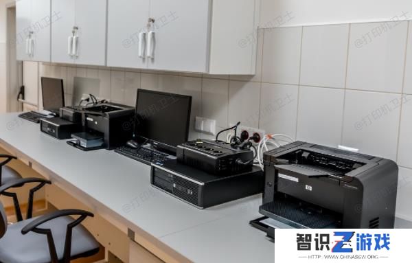 检查打印机电源和连接