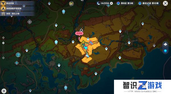 原神谎言与约定任务如何完成 龙选者的旅迹谎言与约定攻略[多图]图片4