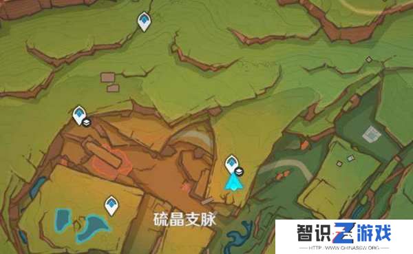 原神5.0版20个华丽宝箱位置分析 华丽宝箱收集指南[多图]图片2