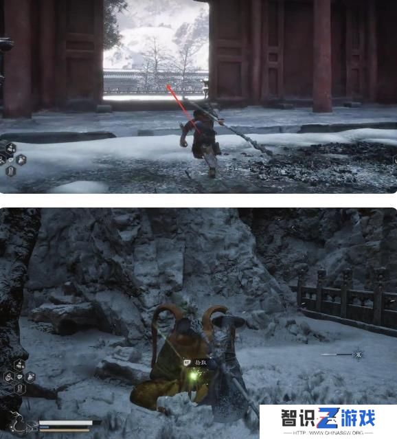 黑神话悟空皓霜怎么拿 皓霜获取位置分析[多图]图片4