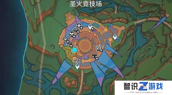原神5.0版20个华丽宝箱位置分析 华丽宝箱收集指南[多图]图片9