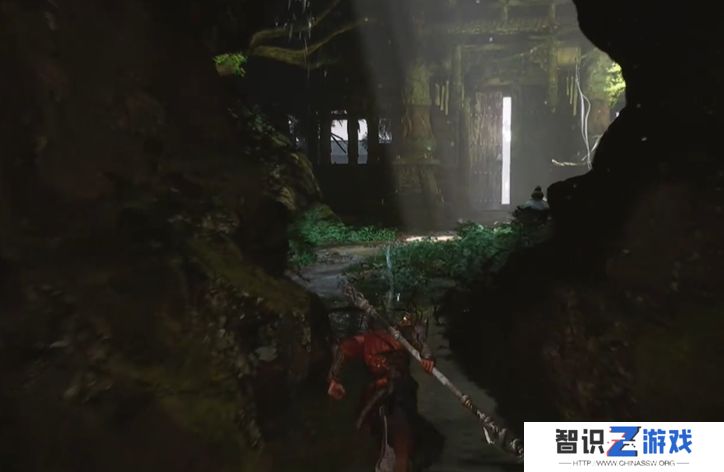 黑神话悟空黑风洞土地庙怎么解锁 黑风洞土地庙玩法攻略[多图]图片8
