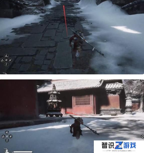 黑神话悟空皓霜怎么拿 皓霜获取位置分析[多图]图片3