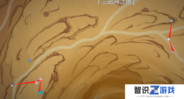 原神5.0沙脂蛹采集路线攻略 沙脂蛹在哪里采集更快[多图]图片6