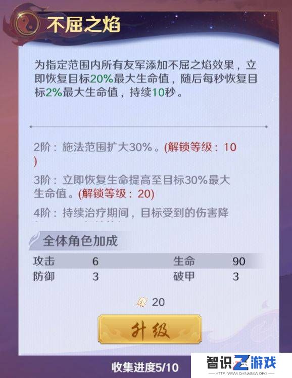镇魂街破晓烈火将军曹焱兵角色攻略 烈火将军曹焱兵养成攻略