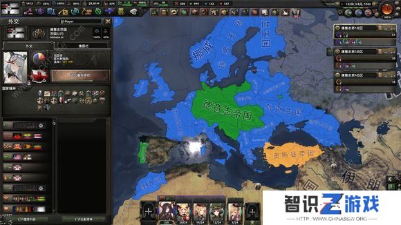 钢铁雄心4秘籍代码有什么 钢铁雄心4秘籍全部代码汇总
