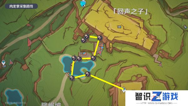 原神基尼奇突破材料有哪些 基尼奇突破材料在哪里获取[多图]图片6