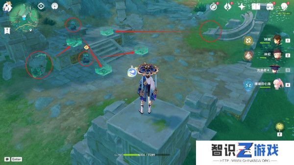 原神整旧如新成就完成攻略 整旧如新隐藏成就怎么达成[多图]图片11