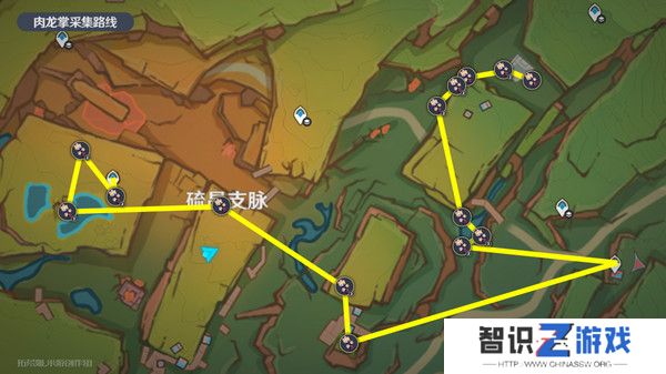 原神基尼奇突破材料有哪些 基尼奇突破材料在哪里获取[多图]图片5