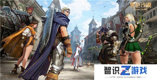 黑色沙漠端游国服定档时间确定 黑色沙漠端游国服10月24日迎来全面公测