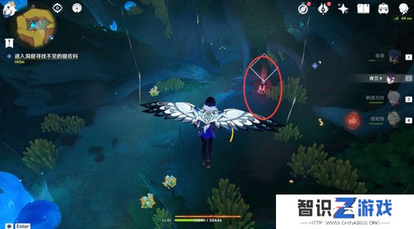 原神熟是生非任务怎么领取 熟是生非世界任务怎么玩[多图]图片7