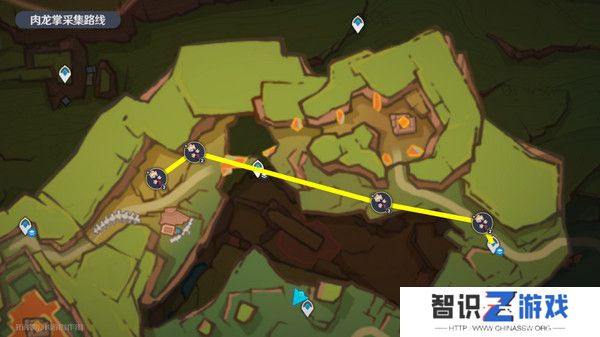 原神基尼奇突破材料有哪些 基尼奇突破材料在哪里获取[多图]图片4