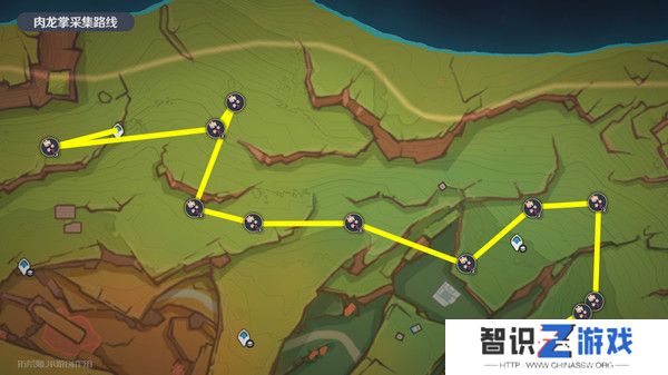 原神基尼奇突破材料有哪些 基尼奇突破材料在哪里获取[多图]图片3