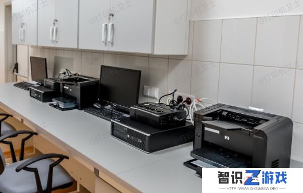 打印机清零准备工作