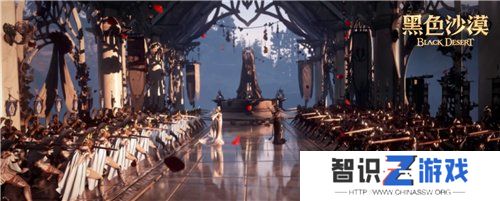 黑色沙漠端游国服定档时间确定 黑色沙漠端游国服10月24日迎来全面公测