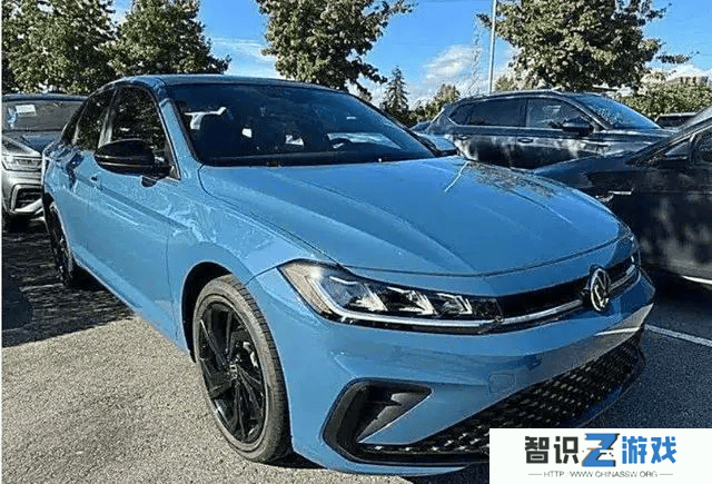新款大众捷达Jetta
