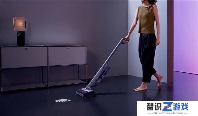 洗地机产品图
