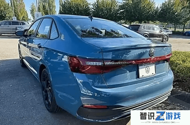 捷达Jetta发动机