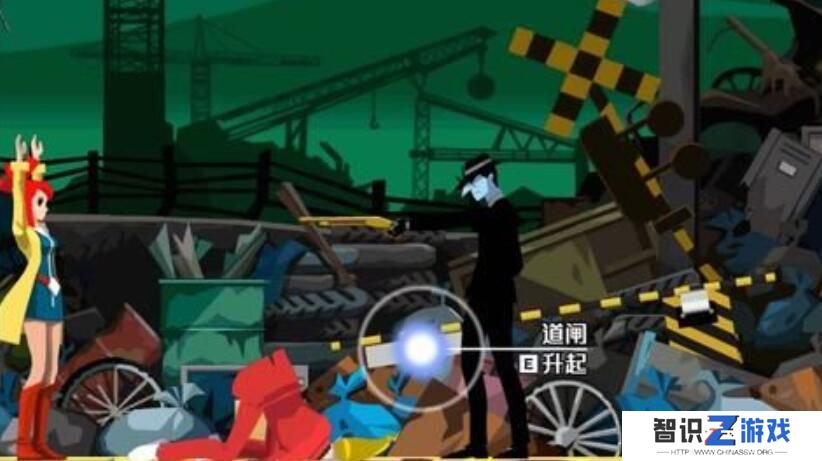 幽灵诡计第一章攻略图文 幽灵诡计攻略第一章怎么过[多图]图片3