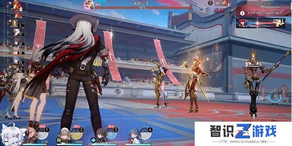 崩坏星穹铁道叩关赛其二怎么打 崩坏星穹铁道叩关赛其二打法攻略