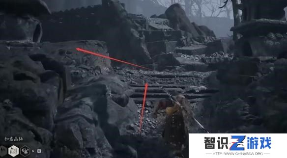 黑神话悟空水火篮在哪里获取 水火篮位置攻略[多图]图片4