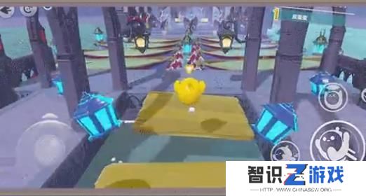 蛋仔派对S19赛季地图曝光 圆月哥特季新地图速通技巧[多图]图片7