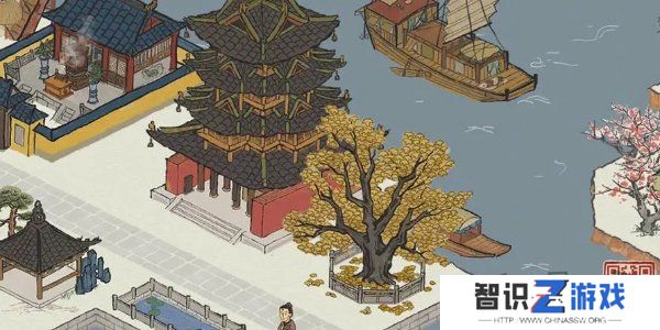 江南百景图百年银杏怎么获得 江南百景图百年银杏兑换攻略