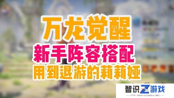 万龙觉醒新手应该选什么样阵容 万龙觉醒新手阵容推荐介绍