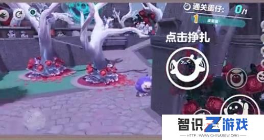 蛋仔派对S19赛季地图曝光 圆月哥特季新地图速通技巧[多图]图片8