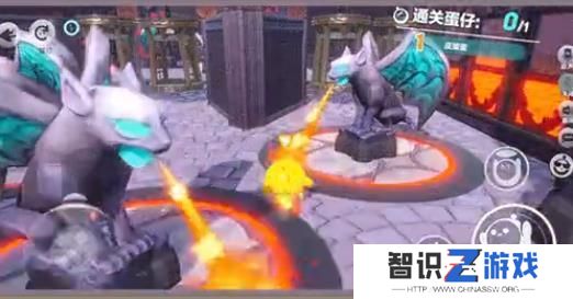 蛋仔派对S19赛季地图曝光 圆月哥特季新地图速通技巧[多图]图片3