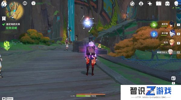 原神基尼奇的交易任务怎么接 尤潘基的回火第三幕玩法攻略[多图]图片6