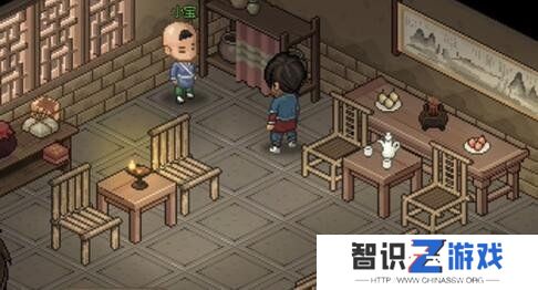 大侠立志传捉迷藏任务如何完成 捉迷藏任务完成攻略