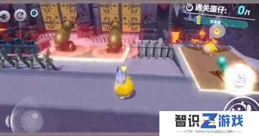 蛋仔派对S19赛季地图曝光 圆月哥特季新地图速通技巧[多图]图片6