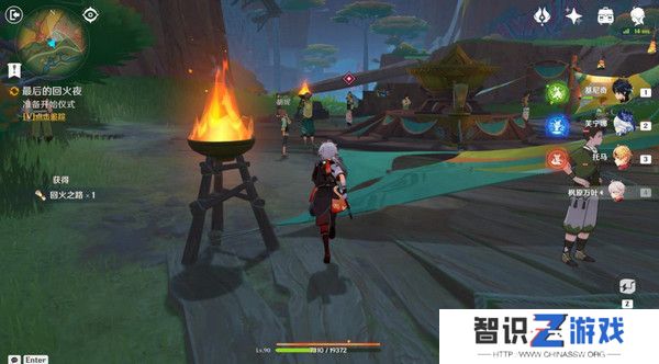 原神基尼奇的交易任务怎么接 尤潘基的回火第三幕玩法攻略[多图]图片20