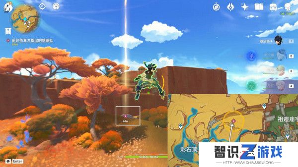 原神基尼奇的交易任务怎么接 尤潘基的回火第三幕玩法攻略[多图]图片9