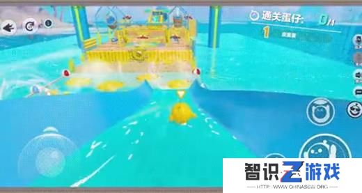 蛋仔派对S19赛季地图曝光 圆月哥特季新地图速通技巧[多图]图片9