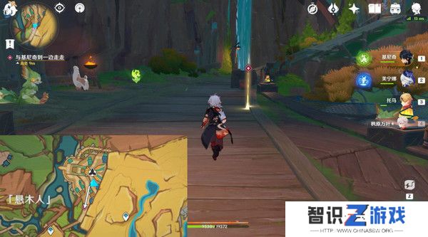 原神基尼奇的交易任务怎么接 尤潘基的回火第三幕玩法攻略[多图]图片5