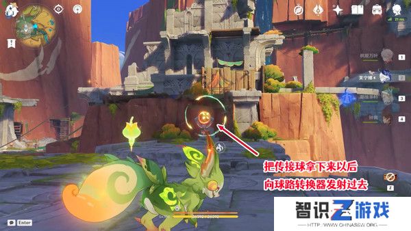 原神将夜晚放还于夜晚接取任务攻略 夜晚放还于夜晚通关攻略[多图]图片9