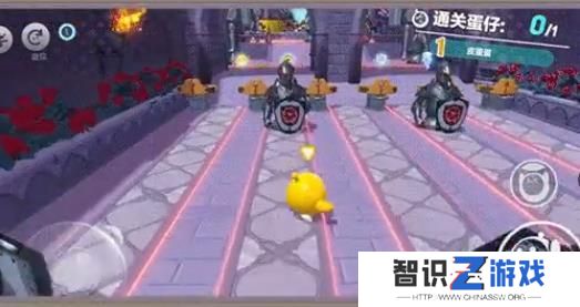 蛋仔派对S19赛季地图曝光 圆月哥特季新地图速通技巧[多图]图片5